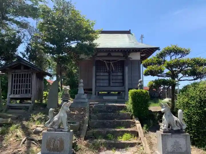稲荷神社(千葉県)