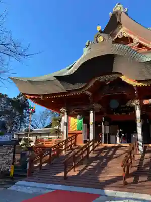 布施弁天 東海寺(千葉県)