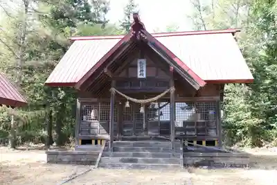 札比内神社(北海道)