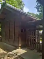 水雲神社(西大枝)(福島県)