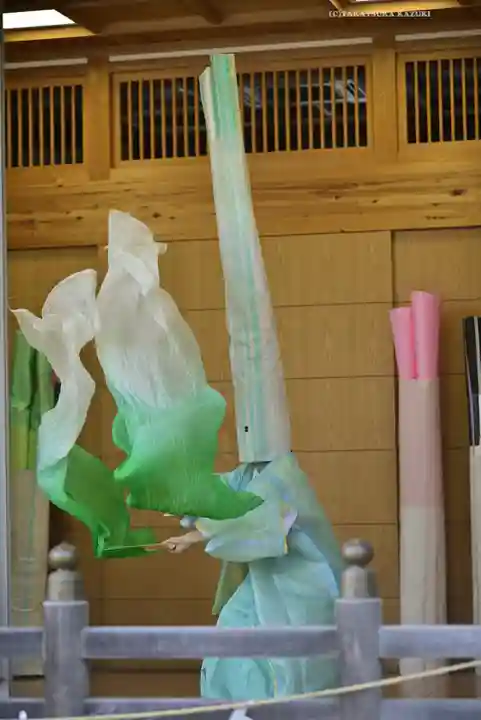 有鹿神社(神奈川県)