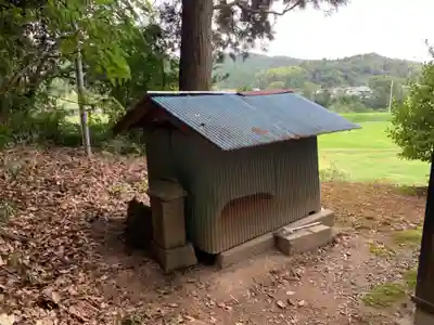 大嶽神社のその他建物