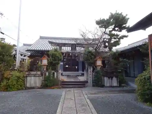 須賀神社のその他建物