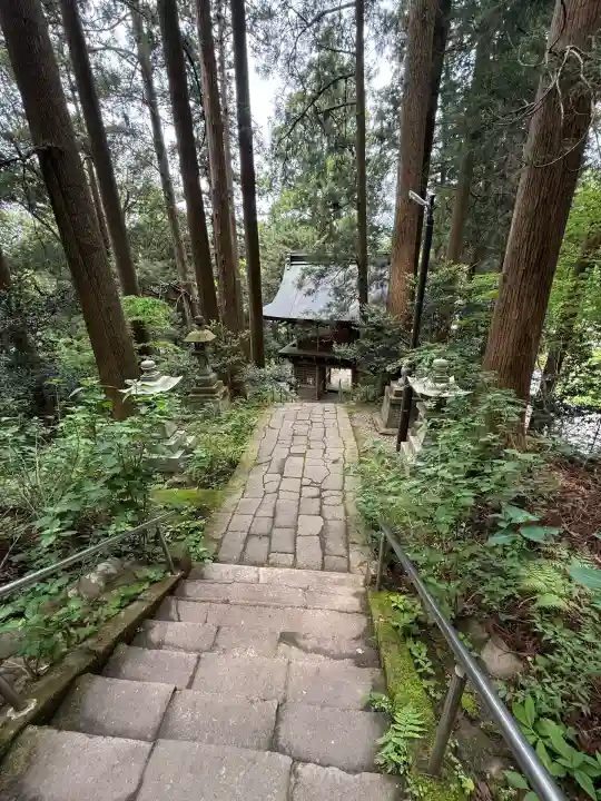 鷲子山上神社(栃木県)