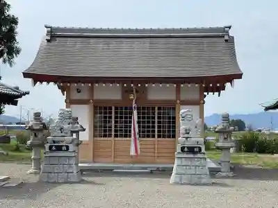 八幡神社(滋賀県)