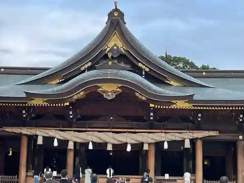 寒川神社(神奈川県)