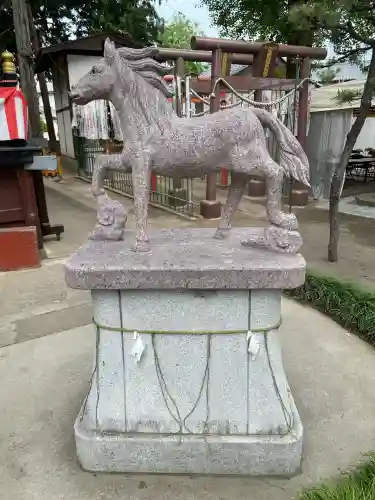 駒形神社(群馬県)