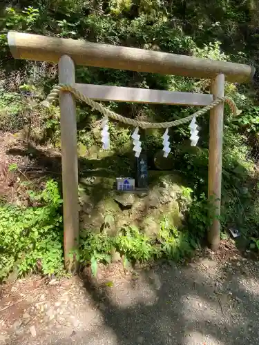 玉置神社(奈良県)