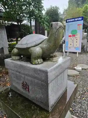 磐裂根裂神社(栃木県)