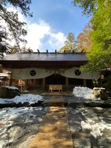 椿大神社(三重県)