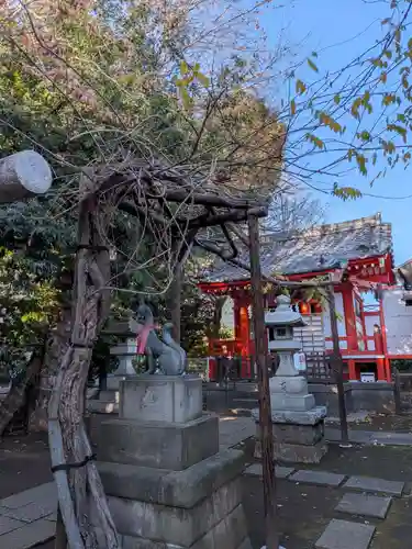 藤神稲荷神社(東京都)