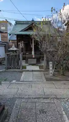 下御霊神社(京都府)