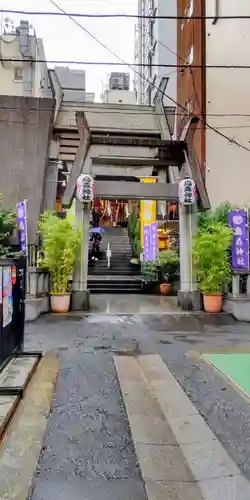 烏森神社(東京都)