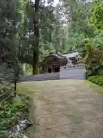 西金砂神社(茨城県)