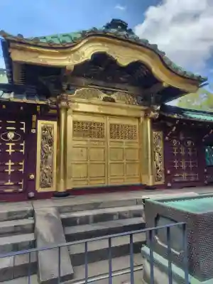 上野東照宮(東京都)