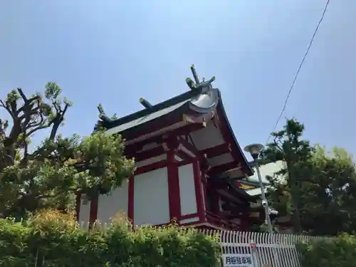 潮田神社(神奈川県)