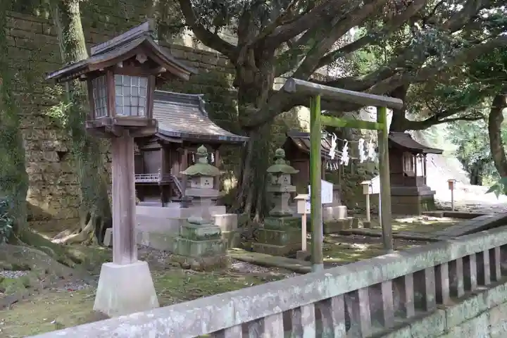 宇都宮二荒山神社(栃木県)