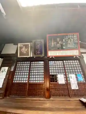 西福寺の本殿・本堂