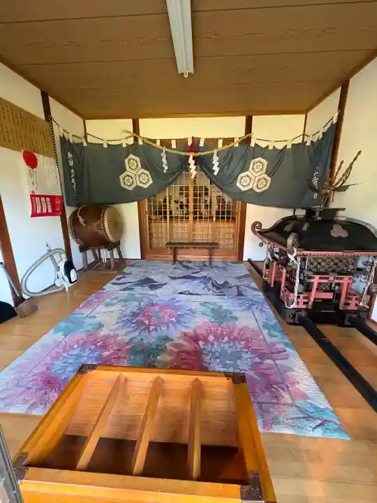 亀島神社(山口県)