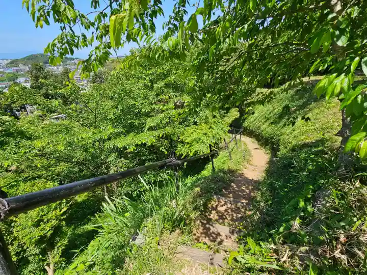 思金神社(神奈川県)