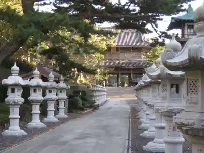 誕生寺のその他建物