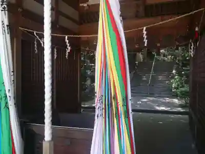 美具久留御魂神社の本殿・本堂