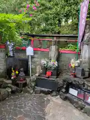 熊本城稲荷神社(熊本県)