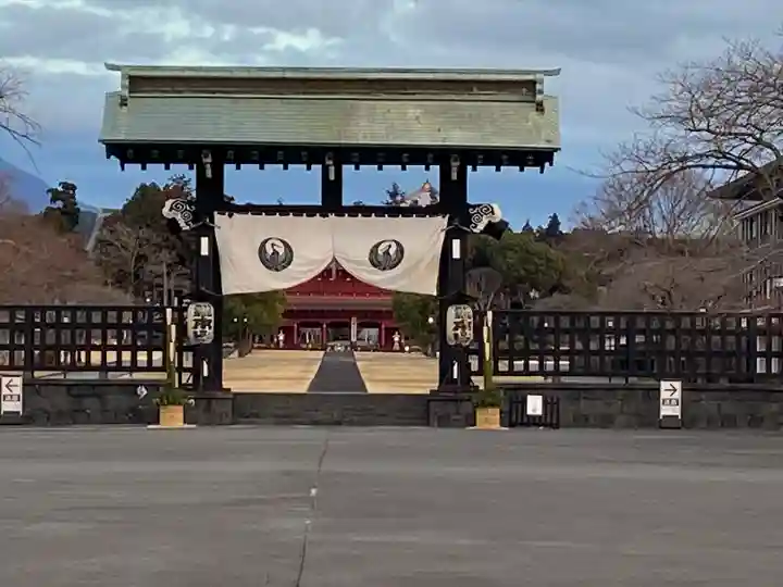 大石寺(静岡県)