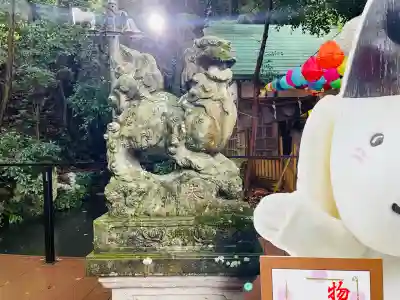 石浦神社(石川県)