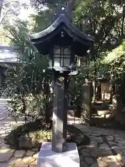 駒木諏訪神社の建物その他