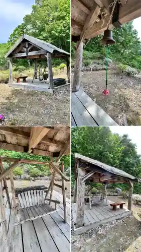 湯の澤神社(北海道)