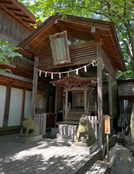 川越氷川神社(埼玉県)