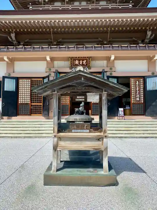 善光寺忠霊殿 善光寺資料館(長野県)