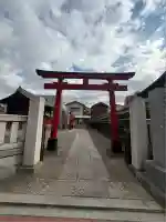三徳稲荷神社(東京都)