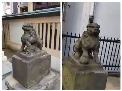 高輪神社(東京都)