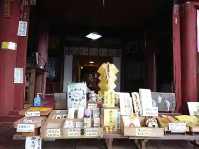 聖神社のその他建物