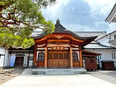 善光寺大勧進のその他建物