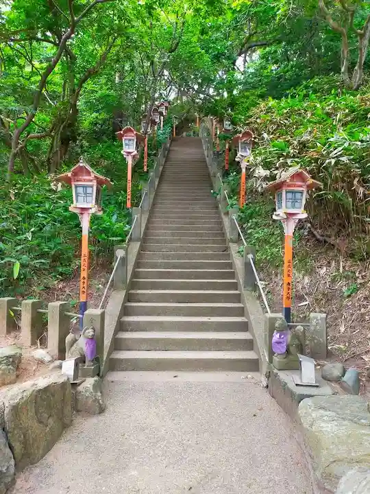 高山稲荷神社(青森県)