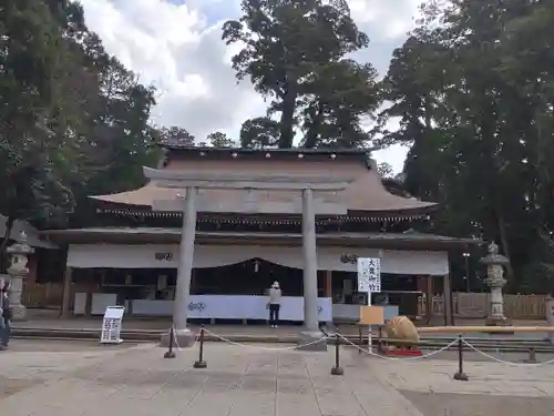鹿島神宮(茨城県)
