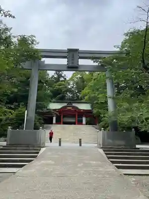 香取神宮(千葉県)