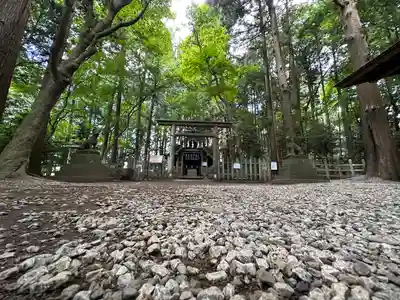 宝登山神社奥宮(埼玉県)
