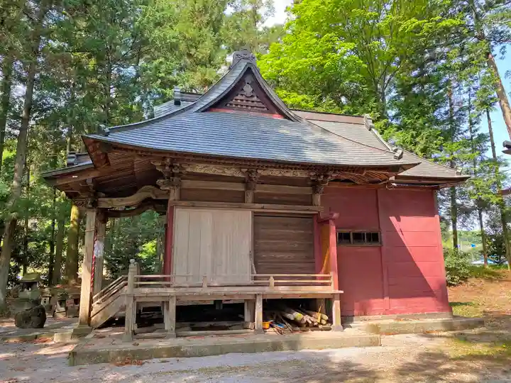 武内神社のその他建物