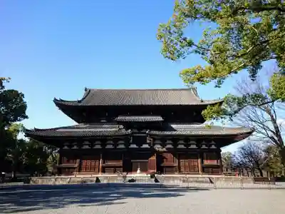 東寺（教王護国寺）のその他建物
