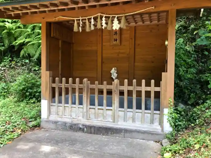 住吉神社の末社・摂社