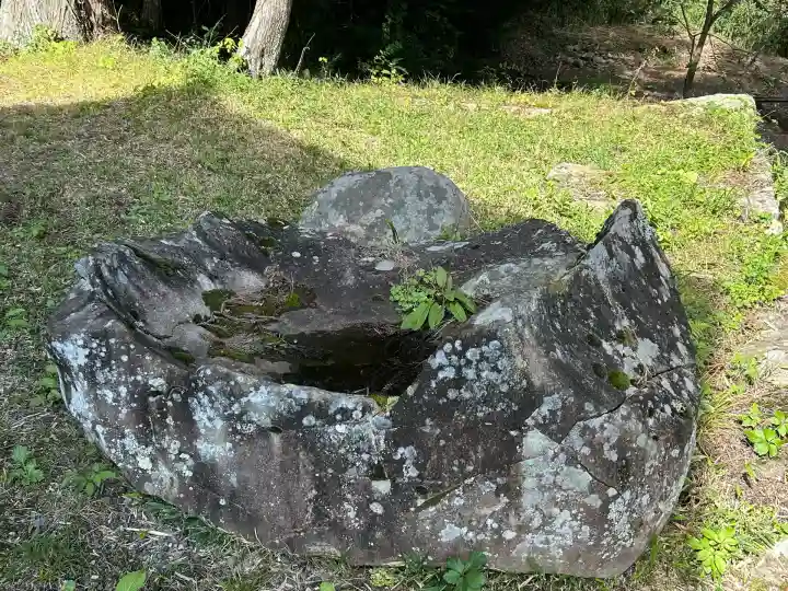 塩田水上神社(長野県)