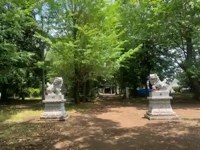 沓掛香取神社(茨城県)
