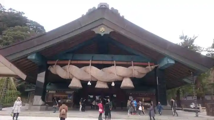 出雲大社(島根県)