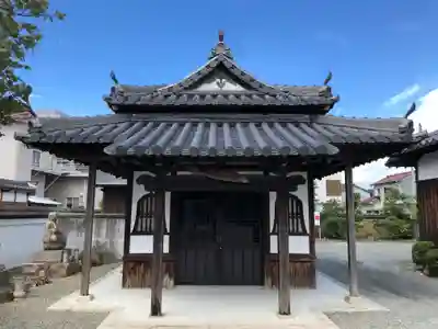 花岳寺の末社・摂社