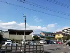 矢切神社の建物その他