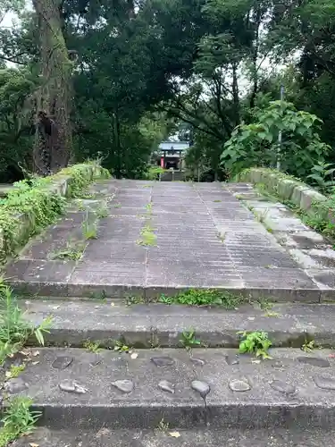 都萬神社のその他建物